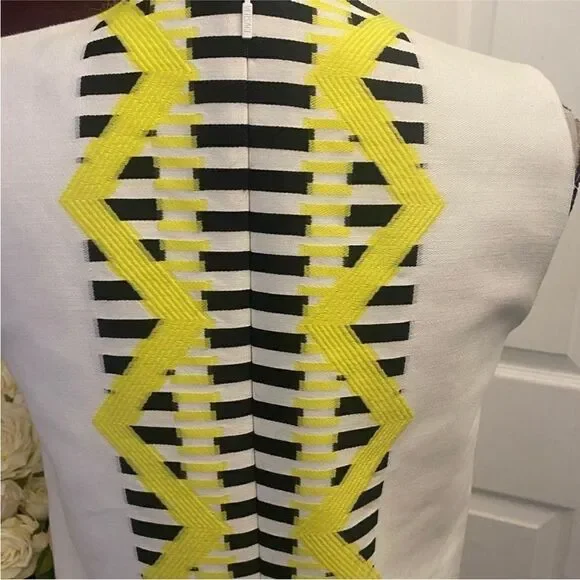 princess polly baby blue dress Women Summer Sleeveless Yellow Black Stripe Mini Dress : Amazon.com.be:  Fashion main image 0